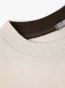 Суитшърт с голям принт от Gulliver