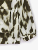 Плащева ветровка-анорак от Gulliver