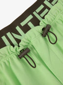 Трикотажни къси панталони от пике с имитация на многослойност от Gulliver