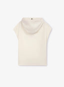 Трикотажен елек с качулка от Gulliver