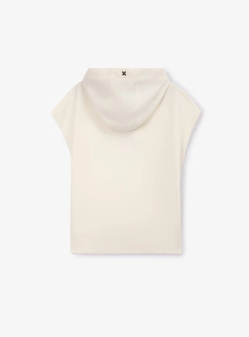 Трикотажен елек с качулка от Gulliver