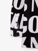 Удължена риза от памучен сетчат трикотаж от Gulliver