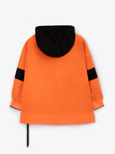 Ярка ветровка-анорак с качулка от Gulliver