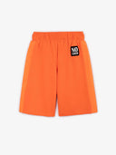 Къси панталони от футер с контрастна декорация от Gulliver