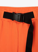 Къси панталони от футер с контрастна декорация от Gulliver