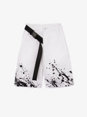 ъси панталони черна за МОМЧЕ основен изглед