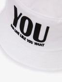 Панама с контрастен принт от Gulliver