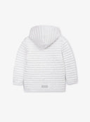 Стегнато яке с качулка от Gulliver