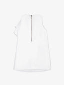 Рокля с туника форма и архитектурен крой от Gulliver