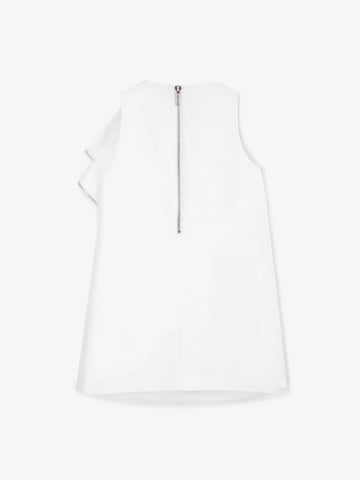 Рокля с туника форма и архитектурен крой от Gulliver