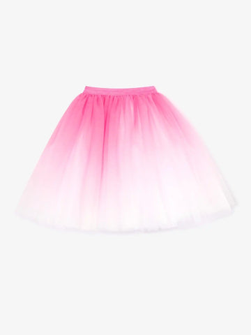 Пухкава пола от мрежа с градиентен цветов преход от Gulliver