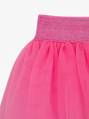 Пухкава пола от мрежа с градиентен цветов преход от Gulliver