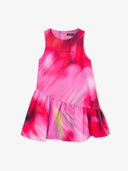 Рокля с волан от за МОМИЧЕ основен изглед