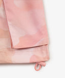 Детска пола с карго джобове розова Gulliver