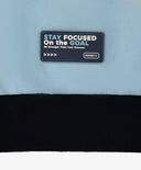 Разкопчаващ се суичър за момче с принт син Gulliver