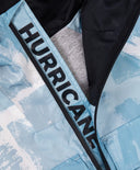 Яке с качулка за момче с принт син Gulliver