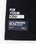 Шорти за момче с принт от пике тъмносини Gulliver