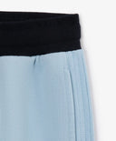 Джогър панталони за момче от футер син Gulliver