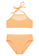 Коралов бански костюм от две части от Gulliver