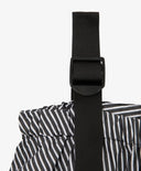 Детски трапецовиден топ на райета от тънък текстил с широки регулируеми презрамки Gulliver