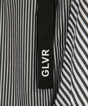 Детски текстилен сарафан с асиметрична кройка и едно открито рамо, комбиниран Gulliver