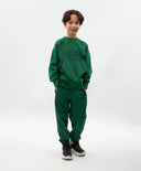 Суитшърт за момче с принт зелен Gulliver