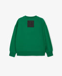 Суитшърт за момче с принт зелен Gulliver