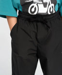 Джогър панталони с връзки за стягане – подходящи за момче и момиче Button Blue