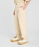 Чино панталони за момиче и момче, изработени от твил Button Blue