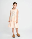 Сарафан за момиче с за МОМИЧЕ основен изглед