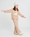 Панталони палацо за МОМИЧЕ основен изглед