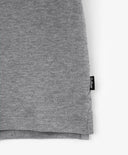 Тениска с къс ръкав сиво Gulliver