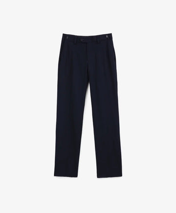 Панталон класически прав силует син Gulliver