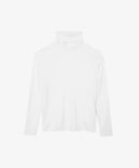 Поло плетено бяло Gulliver