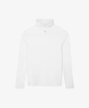 Поло плетено бяло Gulliver