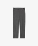 Панталон класически прав силует сив от Gulliver