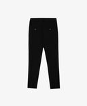 Панталон класически прав силует черен от Gulliver