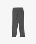 Панталон стеснен към дъното сив от Gulliver