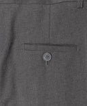 Панталон стеснен към дъното сив от Gulliver