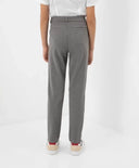 Панталон от джърси, къс сив от Gulliver