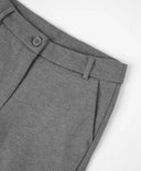 Панталон от джърси, къс сив от Gulliver