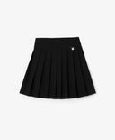 Плисирана пола черна от Gulliver