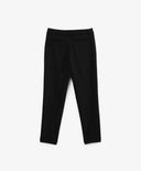 Къс панталон с маншети черен от Gulliver