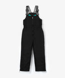 Ватиран гащеризон черен цвят Gulliver