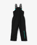 Ватиран гащеризон черен цвят Gulliver