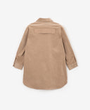 Рокля с дълъг ръкав и риза кройка от Gulliver