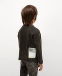 Сива блуза с дълъг ръкав от Gulliver