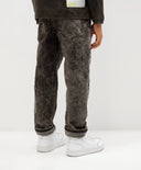 Дънки с мраморен ефект сив цвят Gulliver