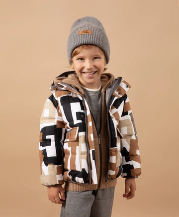 Свободно демисезонно яке с големи джобове Gulliver