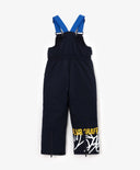 Зимен панталон с цветовен принт Gulliver